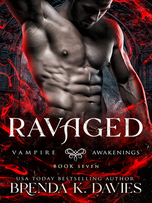 cover image of Ravaged (Vampire Awakenings, Book 7)